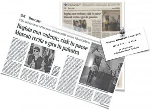 Articolo su Settegiorni del 3 marzo 2017